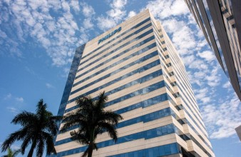 Castelo Branco Office Park - Torre Jacarandá