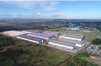 Condomínio Logístico Nova Santa Rita 3SB