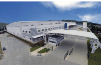 Condomínio Logístico Fator 