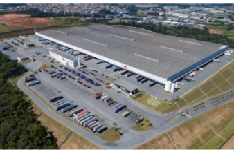 Condomínio Logístico HSI Log Dutra 