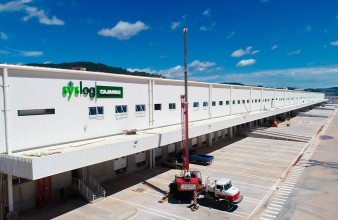 Condomínio Logístico Syslog Cajamar 