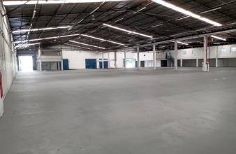 Armazém Logístico - Last-Mile