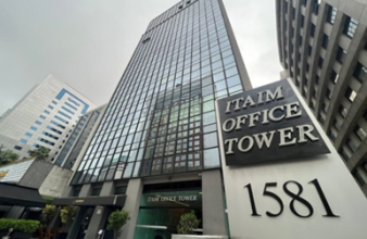 Itaim Office Tower 