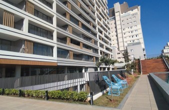 Studio - Rua Jorge Tibiriça