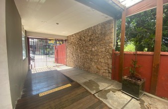 Casa Comercial Rua Bairi