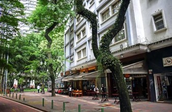 Praça Dom José Gaspar