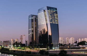 Torre Sigma - Mobiliado