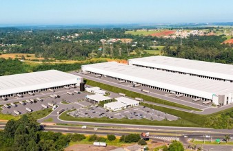 BRZ 386 Logistics Park 