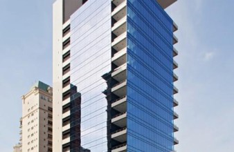 Edifício JK1600 - Mobiliado