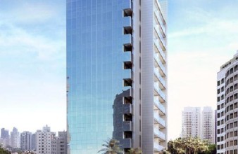 Edifício ECO 336 - Mobiliado