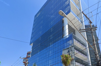 Metro Office II - Mobiliado