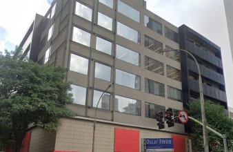 Oscar Freire 585 - Mobiliado