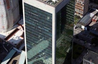 Cetenco Plaza - Norte