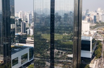 Complexo JK – Torre Santander