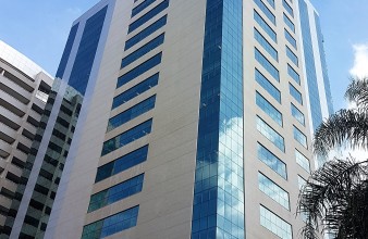 Espaço Empresarial Nações Unidas – Torre Verbo Divino