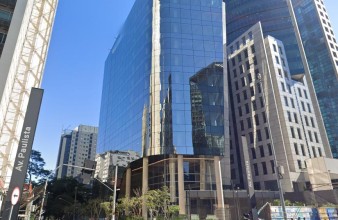 Paulista J. Safra Corporate 