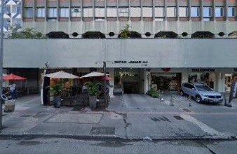 Loja Comercial Faria Lima 