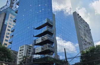 Torre Alameda Santos 