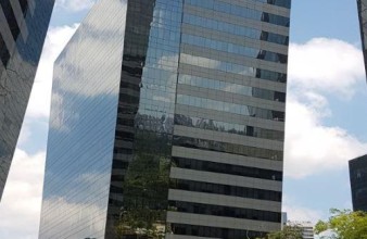Rochaverá Corporate Towers - Torre B (Marble Tower)