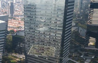 Rochaverá Corporate Towers - Torre C (Crystal Tower)