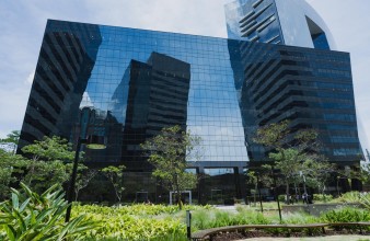 Rochaverá Corporate Towers - Torre D (Diamond)