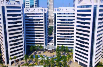 Centro Administrativo Rio Negro 