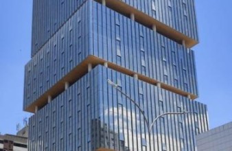 Morumbi Corporate - Golden Tower
