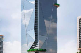 Alto das Nações - Torre Corporativa