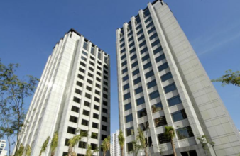  Torres do Ibirapuera - Torre A