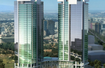 Brasília Square Offices - Torre I