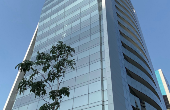 Vista Nações Unidas