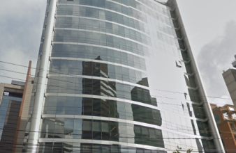 Alpha Tower