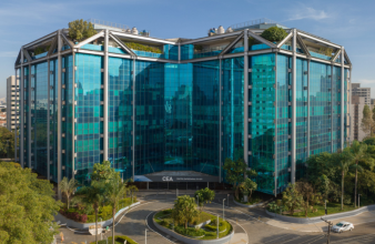 Centro Empresarial do Aço