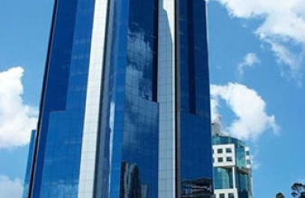 Crystal Tower Barueri