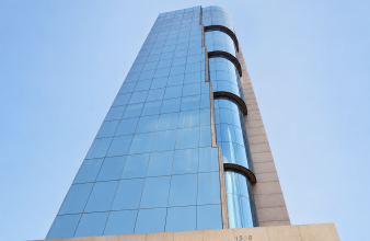Crystal Tower - Frei Caneca 1380