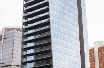 Vista Faria Lima