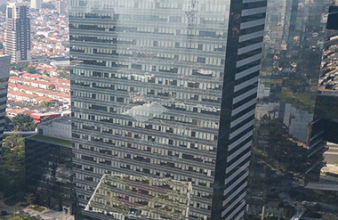 Rochaverá Corporate Towers - Torre C (Crystal Tower)